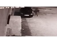 Köpeğin saldırdığı genç kız son anda kurtuldu