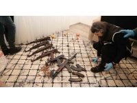 Mersin’de organize suç örgütüne operasyon: 5 gözaltı