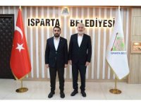 Başkan Başdeğirmen: "Gençler bizim geleceğimiz"