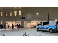 Burdur’da husumetli gençler arasında çıkan tartışmada kan aktı, 1 kişi bıçakla yaralandı