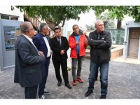 Kemer’in kent belleği Kültür Evi’nde sergilenecek