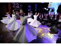 Mevlânâ vuslatının 750’nci yılında sema töreni ile anıldı