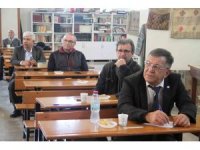 Artut: "Türkiye’de kültürel etkinliklere ilgi az"