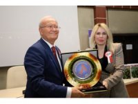 Rektör Özkan: “Coğrafi işaretler bize miras”