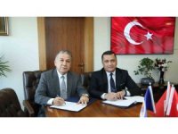 MEÜ ile Kazakistan üniversiteleri arasında işbirliği anlaşması