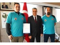 Kemer Belediyesi ile KEMKUT arasında iş birliği protokolü