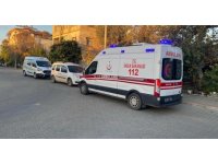 Av tüfeğiyle oynarken yaralandı