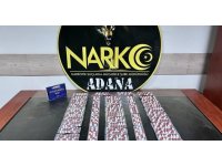 Adana’da torbacı operasyonu: 2’si kadın 3 kişi yakalandı