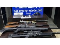 Konyaaltı’da polisten geniş kapsamlı uygulama