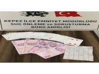 Antalya’da yılbaşı öncesi 88 litre kaçak alkol ele geçirildi