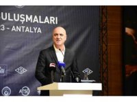 TSE, Antalya’da iş dünyasından temsilciler ile bir araya geldi