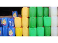 Hatay’da kaçak deterjan operasyonu