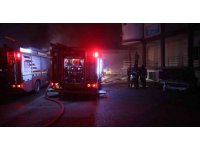 Adana’da 3 gün arayla ikinci hastane yangını