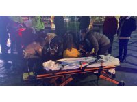 Burdur’da alkollü motosiklet sürücüsü kaza yaptı: 1 ağır yaralı