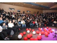 İsmail Baha Sürelsan Konservatuvarı öğrencilerinden yeni yıl konseri