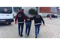 Hatay’da motosiklet yağma olayının şüphelisi tutuklandı