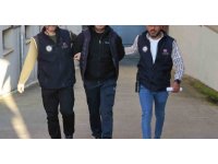 MKP terör örgütü üyesi hükümlü yakalandı