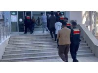 Mersin’de fuhuş ve insan ticareti operasyonu: 2 tutuklama