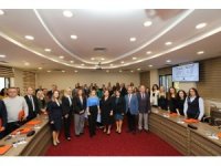 Akdeniz Üniversitesi 2023 yılında dış kaynaklı 93 proje üretti