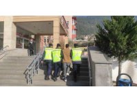 Kahramanmaraş’ta DEAŞ’lı hükümlü yakalandı