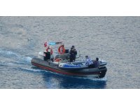 Gençlerin balık sefası cefaya dönüştü