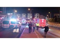 Mersin’de zincirleme kaza: 2 ölü, 6 yaralı