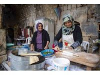 Tarihi Taşhan, Mutlu üretici kadınlara ev sahipliği yaptı