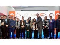 Mersin İl Milli Eğitim Müdürlüğü iller arası kısa fil yarışmasında birinci oldu