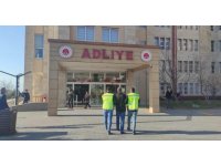 Uyuşturucu suçundan aranan şahıs tutuklandı