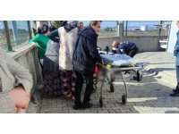 6. kattan düşen 3 yaşındaki çocuk hayatını kaybetti