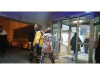 Isparta’da 110 öğrenci gıda zehirlenmesi şüphesi ile hastaneye başvurdu