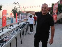 Adanalı kebapçı İstanbul’da 34 metrelik kebap yapacak