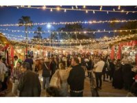 Mersinliler yeni yılı ’Yılbaşı Pazarı’ ile karşılıyor