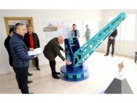 Mersin’in ilk bilim merkezi Akdeniz’e açılıyor