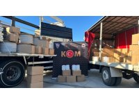 Antalya’da yılbaşı öncesi sahte içki operasyonu: 145 bin 650 litre sahte alkol ele geçirildi