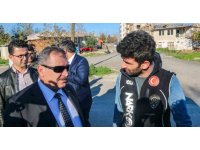 Antalya’da emniyet müdürünün de katılımıyla 500 personelle şok narkotik operasyonu