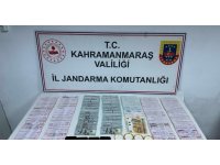Kahramanmaraş’ta dolandırıcılık operasyonu
