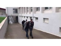 Adana’da operasyonda yakalanan 4 torbacı tutuklandı