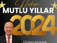 GENCER: YENİ YILINIZ KUTLU OLSUN