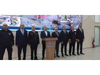 Vali Pehlivan: "Yılbaşı gecesi olumsuzluk yaşanmaması için gerekli tedbirler alındı"