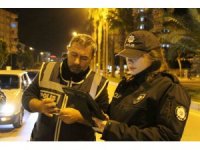 Şehit babalarının izinde yeni yıla görevleri başında girdiler