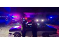 Burdur’da yeni yıl güvenlik tedbirleri uygulamalarında 4 araca ceza yağdı