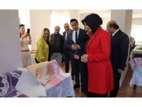 Mersin’de ’Hayat Boyu Öğrenme Birimi’nin kursları devam ediyor