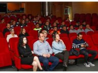 Büyükşehir personeline “Afet Farkındalık Eğitimi”
