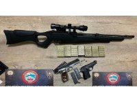 Kahramanmaraş’ta çeşitli suçlardan aranan 48 kişi tutuklandı