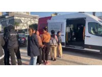 İskenderun’da masaj salonlarına operasyon: 10 gözaltı