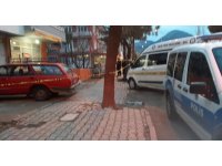 Isparta’da silahlı kavga: 1 yaralı