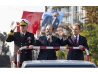 Vali Pehlivan: "Uluslararası havalimanı birkaç hafta içerisinde açılacak"