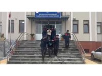 Atatürk’e, şehitlere ve vatana hakaret eden iki kardeş tutuklandı