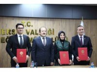 Mersin’de gençlik merkezlerinin donanımları mesleki ve teknik lise öğrencileri tarafından yapılacak